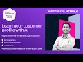 Webinar learn your customer with ai by smart camera panos moutafis cofounder  ceo at zenus