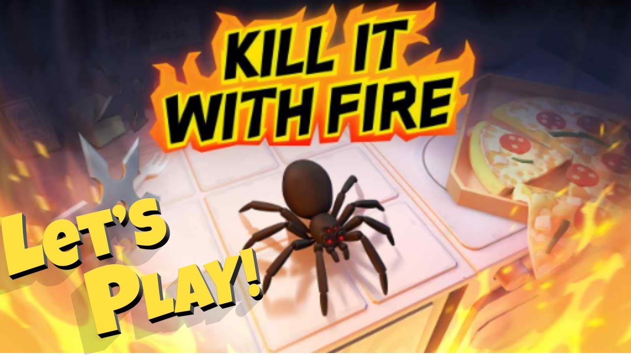 “Spider Slaughter: Eradicate Before They Strike! 🕷️🕸️”