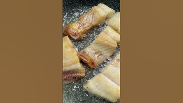 Cá dứa một nắng chiên ăn cơm là hết xảy ạ