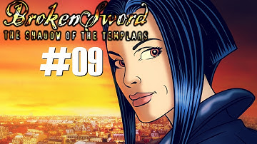Broken Sword: The Shadows Of The Templars Directors Cut - Part 9 - Death at a Hospital