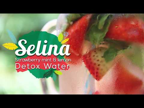 Strawberry, Mint &