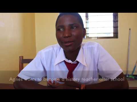 Tanzania Muhugi Sec School