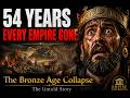 Every Civilization On Earth Collapsed At The Same Time. Historians Still Don't Know Why.🏛️