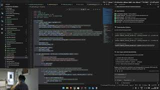 Coding a shit assignment ( professor is amazing though)