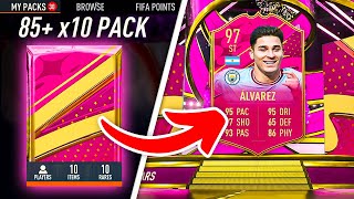 40x 85+ x10 & 84+ x10 PACKS! 😨 FIFA 23 Ultimate Team