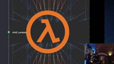 Wprowadzenie do architektury serverless - Andrzej Lewandowski - #BarCoders 9