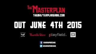 The Masterplan Release Date Teaser