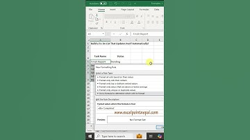 Build a To Do List That Updates Itself Automatically!
