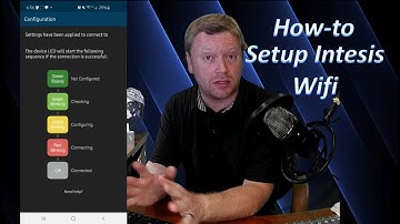 Intesis Wifi for Daikin (VRV, SkyAir, Mini-Splits) | 6-25-2021