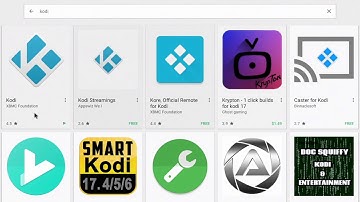 Update Kodi From Google Play  Store  Fast & Easy