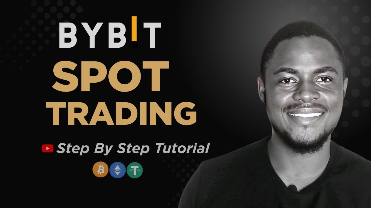 Bybit Spot Trading for Beginners | How to Buy & Sell Crypto on Bybit ...