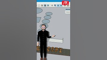 l Google Sketchup ll Multiple Copy Command in Google Sketchup