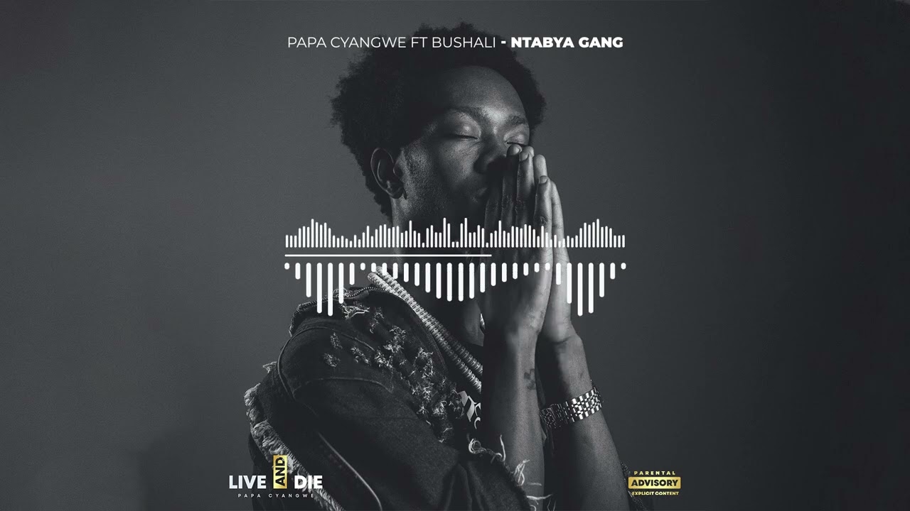 Papa Cyangwe   Ntabya Gang Feat Bushali Official Audio