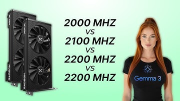 VRam Speed and Local LLMs