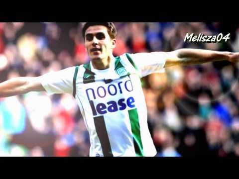 Dusan Tadic - FC Groningen 2010/2011