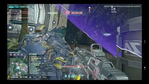just a normal day in PlanetSide 2