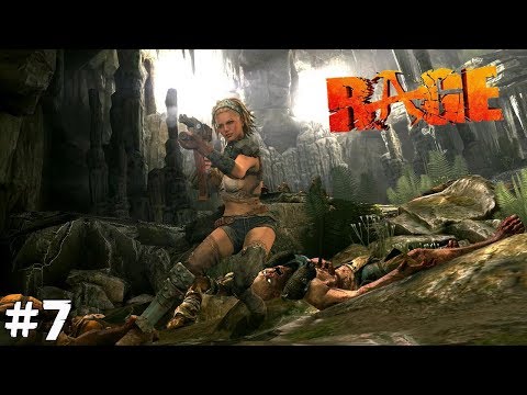 Rage (Прохождение) ▪ Грибная дискотека ▪ #7