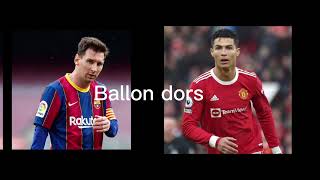 Ronaldo Vs Messi Edit