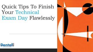 ADC Examination Tips : How to Finish your ADC part 2 Flawlessly?