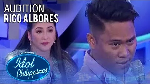 Rico Albores - Mahal na Mahal | Idol Philippines 2...