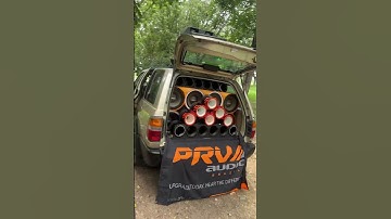 Prv audio 12MR2000 D4400PH D4400Ti