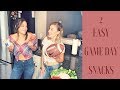 Maddie and Tae: Appetizers for Game Day