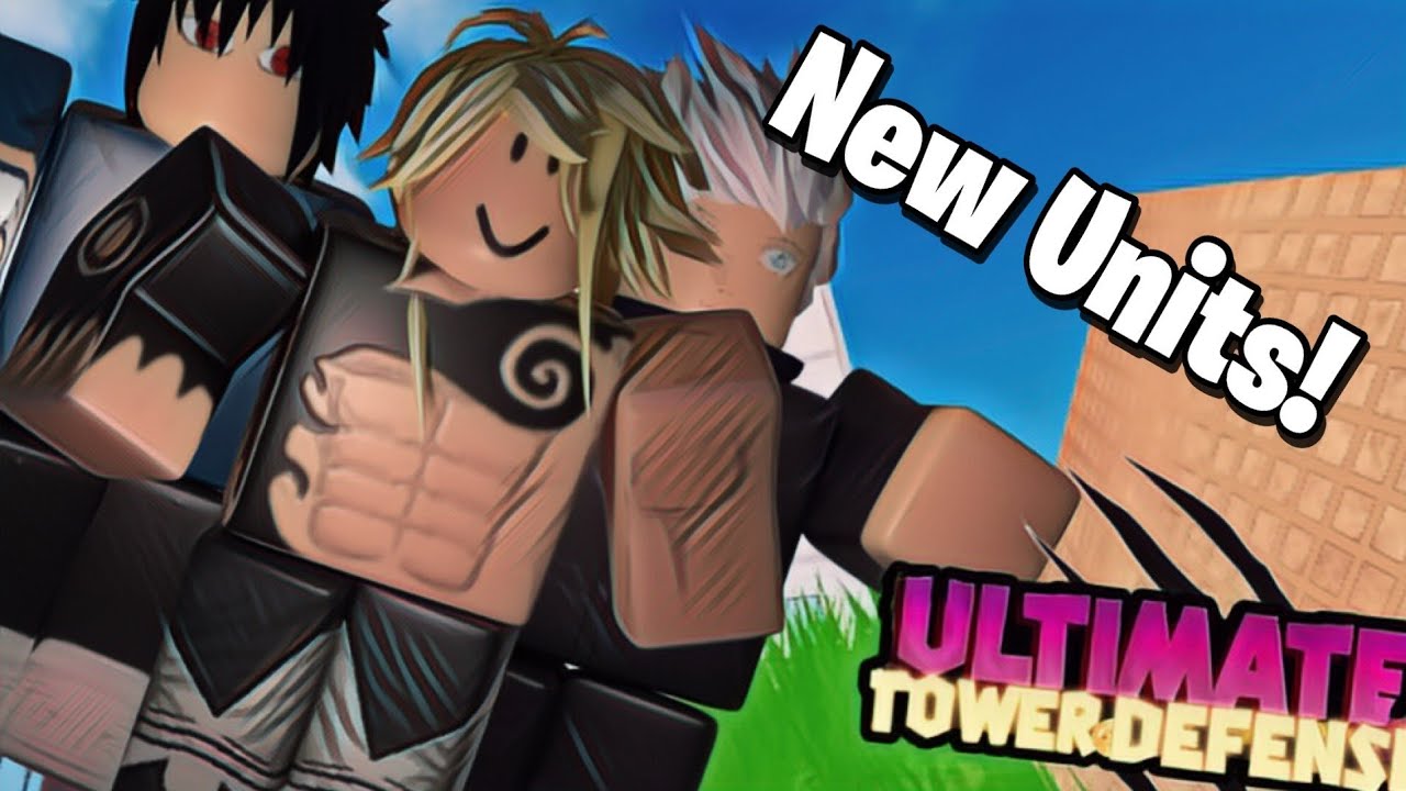 Lucky Tower Ultimate. Ultimate tower defense simulator