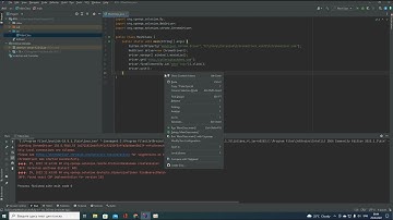 Курсы Тестировщиков Онлайн. Автоматизация. Настройка Selenium Webdriver|Chromedriver|IntelliJ Idea