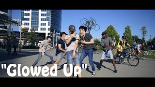 Glowed Up by Kaytranada | Andrew Ha Choreography