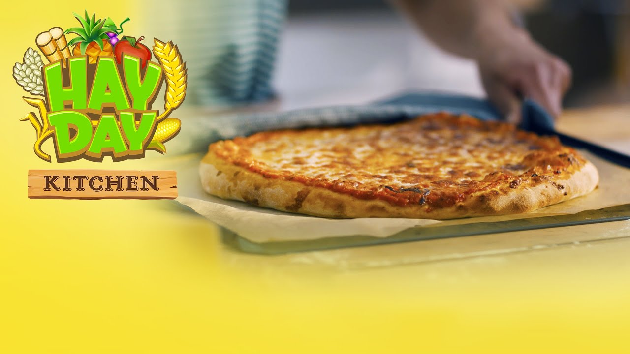 Hay Day Kitchen Pizza! 🍕😋 YouTube