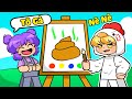 T g thi u v tranh siu hi hc cng vi nabee trong roblox speed draw