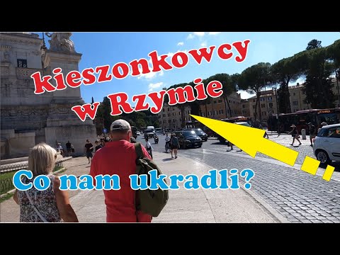 Złodzieje w Rzymie