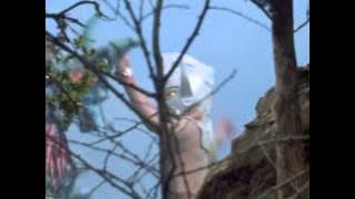 Ultraman Taro vs Medusa