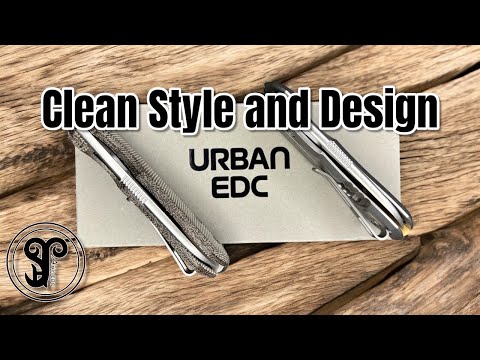 Urban EDC Jib A Quick Review