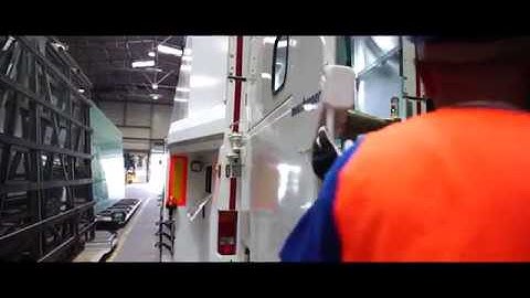 Innovative Glass Transportation