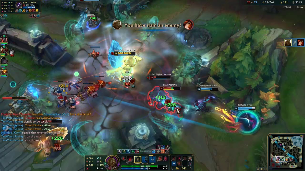 Illaoi support Illaoi support