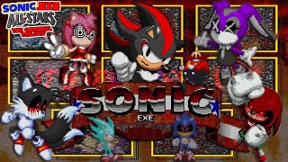 Sonic.EXE Allstars [The Original Trilogy Build] - Creepy Sonic Exe game
