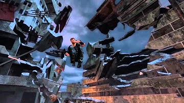 Inversion E3 Trailer - Inversion Game Trailer