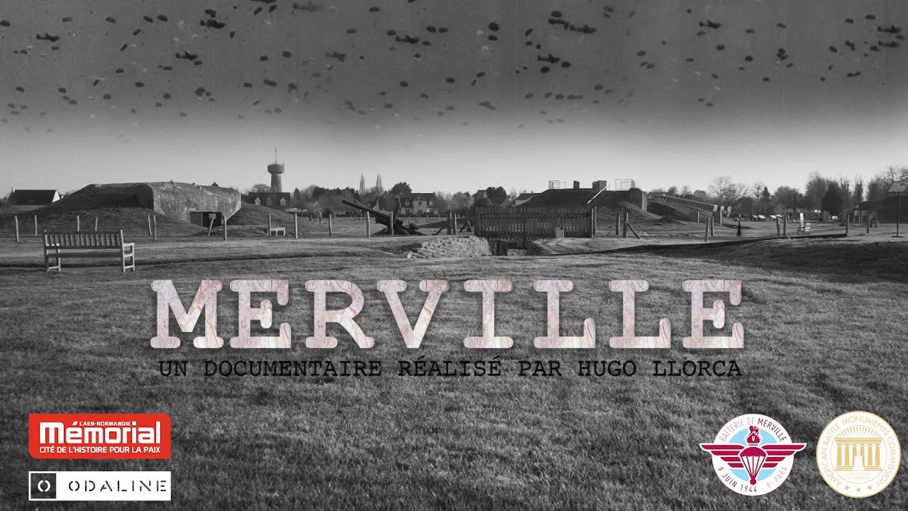 MERVILLE (Documentaire D-Day, 2020) - YouTube