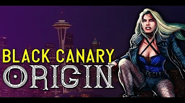 How does Black Canary get her powers in Arrow?