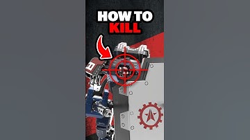 Guidelines on Dealing With Automaton Heavy Devastators