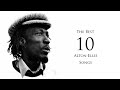 The Best 10 Songs - Alton Ellis