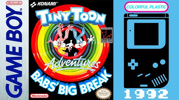 Tiny Toon Adventures: Babs