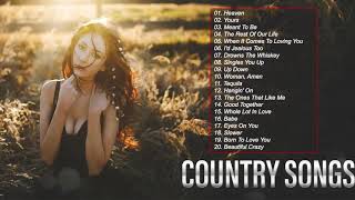 Top Country Song   Greatest Country Music Hits   - New Country Songs 2019