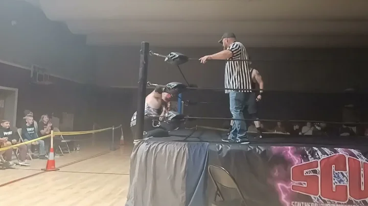 Spade Vs. John Rossiter