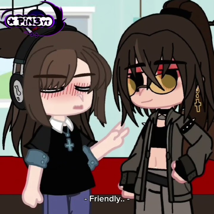 Not with the door open, Zoey :(] Meme/Trend] Not OG] #gacha #copyrightlaw