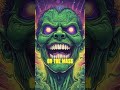 The Curse of the Shrieking Mask