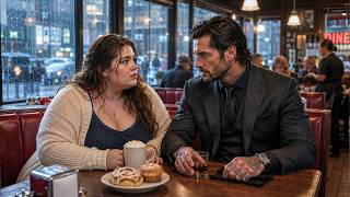 "Can I Sit With You" the Curvy Girl Whispered — Not Knowing He Was the Mafia Boss