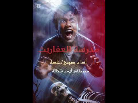 قصه قصيره مدرسة العفاريت تأليف مصطفى ايمن شحاته حدوتة غوده قصص حدوتة غوده قصص غوده