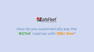 BGToll - pay the Bulgarian vignette automatically with the OBU One system